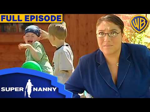 Видео: Семья Поллард Моррис | Сезон 3, Эпизод 6 | Суперняня (Великобритания) | Полный эпизод