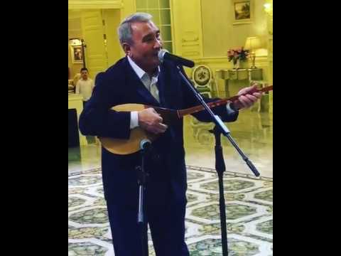 Видео: Мейірхан Адамбеков - Балқантау аққулары / Илья Жақанов