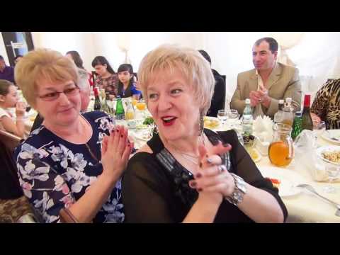 Видео: 24.02.17 Юбилей Ольге 30 лет часть 1