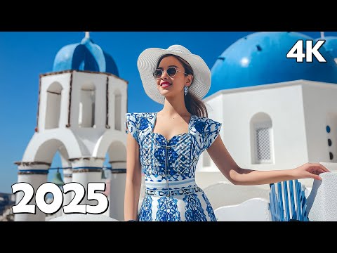 Видео: 🌴 Тропический Deep House Mix 2025 | Лучший вокальный летний лаунж для Smart TV Relaxation 4K UHD