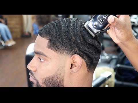 Видео: РУКОВОДСТВО ПАРИКМАХЕРА: КАК СТРИЖАТЬ ВОЛНЫ НА 360° | КОНУСНЫЙ ФЕЙД | ОБЯЗАТЕЛЬНО К ПРОСМОТРУ