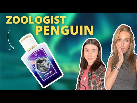 Видео: Zoologist Penguin: Аромат, Который Переносит Вас в Мир Льдов!