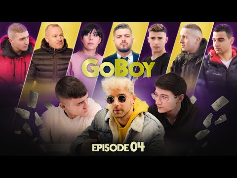 Видео: GOBOY: ЕПИЗОД 4