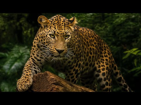 Видео: Выжить в Гиркане: как древнейший заповедник планеты стал домом железных деревьев и диких леопардов