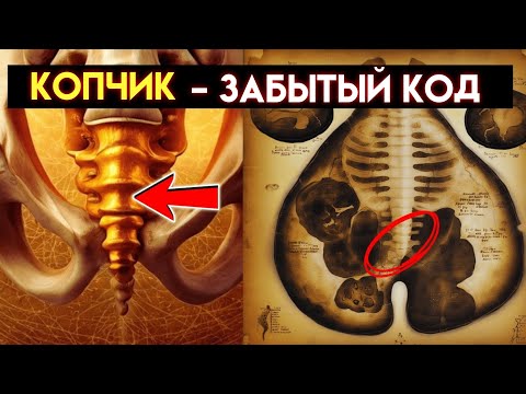 Видео: Ваш копчик хранит код, который определяет, кто вы (и никто никогда вам об этом не говорил)