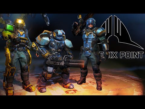 Видео: Phoenix Point - #Прохождение 8