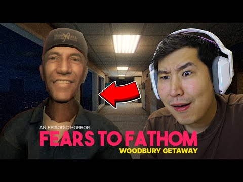 Видео: МЫНА АТА ШОШЫТТЫ - Fears to Fathom - Woodbury Getaway #1