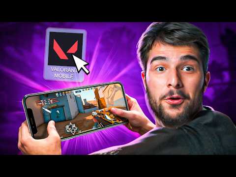 Видео: ОБЗОР НА МОБИЛЬНЫЙ VALORANT! Стоит ли ждать?