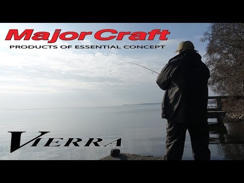 Видео: Вот ЭТО действительно народный инструмент! Major Craft Vierra