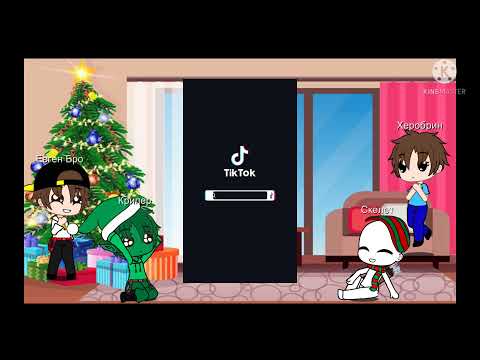 Видео: Реакция майнкрафтеров и мобов из Майнкрафта на Мармока.