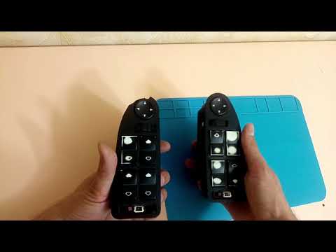 Видео: Ремонт блока управления стеклоподъемниками BMW e39, e38