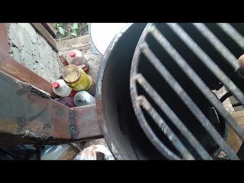 Видео: Печь под казан небольшие нюансы при изготовлении.