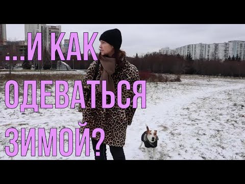 Видео: И как одеваться такой зимой?