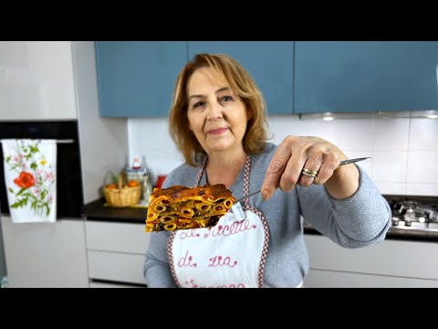 Видео: Лучшие макароны в мире: не попробуешь — не поймешь! 🤗❤️