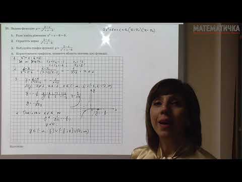 Видео: Пробне ЗНО Математика 2017 Розв'язування задач з розгорнутою відповіддю