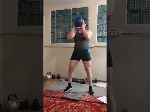 Видео: 14.06.23 Комплекс Минотавр 24 кг за 10 мин 47 сек