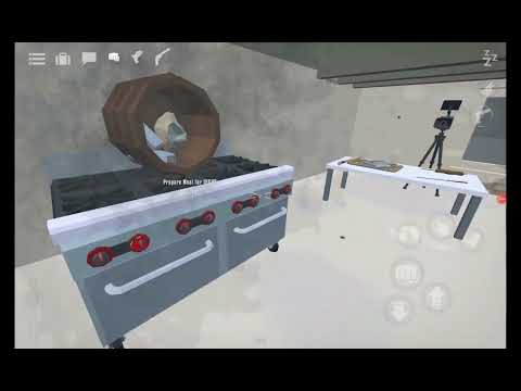 Видео: Готовим печенье 🍪 в горбокс 