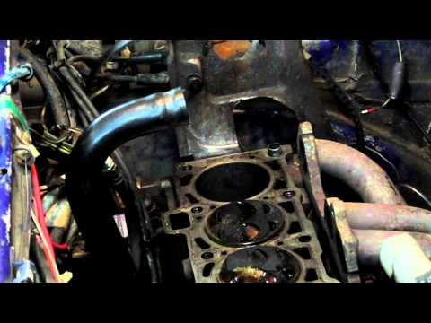 Видео: 2.0 Теория ДВС: Ошибка установки маслосъемного наборного поршневого кольца