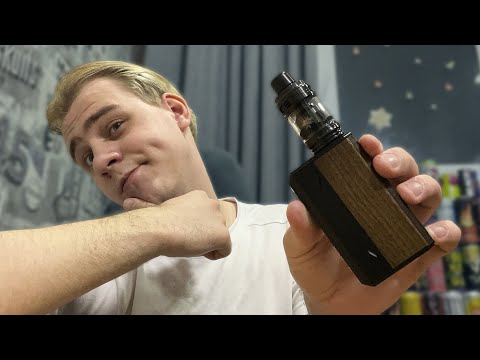 Видео: VOOPOO DRAG 4 - НОВЫЙ ТОП!