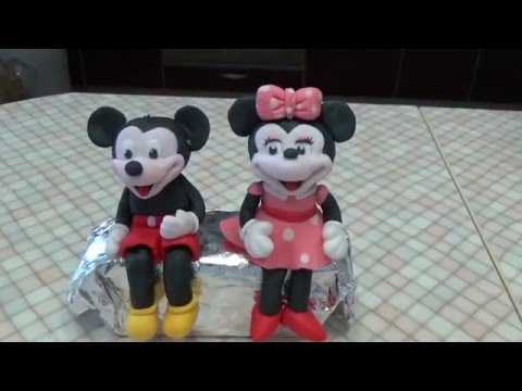 Видео: микки и минни маусы. часть 2