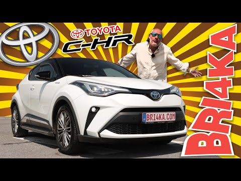 Видео: Надеждна, икономична и здрава: Toyota C-HR