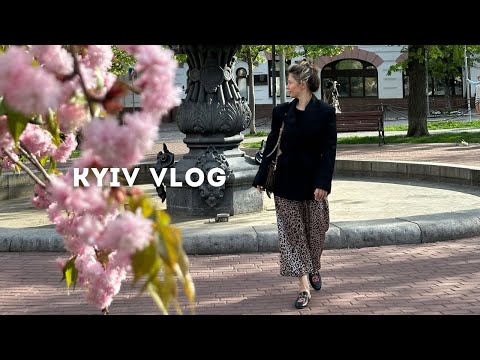 Видео: Київ edition. Мої улюблені місця столиці