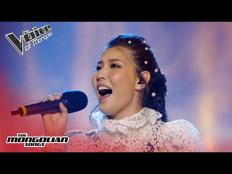 Видео: Oyu.B - "Буцааж нэхэхгүй хайр" | The Quarter Final | The Voice of Mongolia 2020