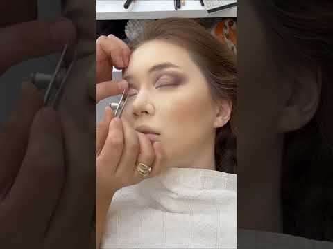 Видео: Стилист Мунира;тел+998996449044, #svadba #svadba_uz #svadbe #kelinci #kelinchak #kelin #kelincilucu