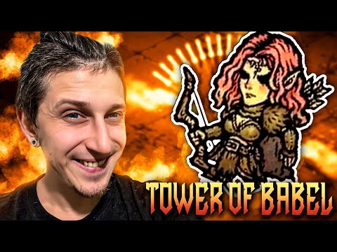 Видео: 🔥 НОВЫЙ ГЕРОЙ В ОБНОВЛЕННОЙ Tower of Babel: Survivors Of Chaos