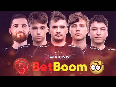 Видео: МОЧИ ИХ ДАХАО 😖💦👖 BetBoom на The International 11.
