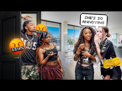 Видео: ПЛОХИЕ разговоры о Тэ перед Дэдэ😳 ПОШЛИ НЕ ТАК!!!