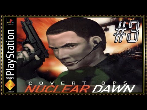 Видео: Covert Ops Nuclear Dawn :: PSOne :: Прохождение :: #3