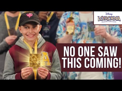 Видео: 10-летний мальчик шокирует чемпиона мира и меняет правила игры!