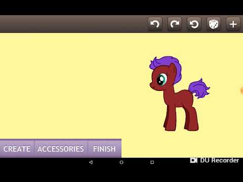 Видео: †Создание пони вместе с алисой†
