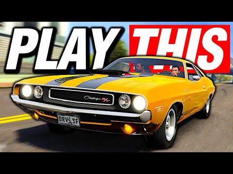 Видео: Лучшие гоночные игры для тех, кто ненавидит автомобили