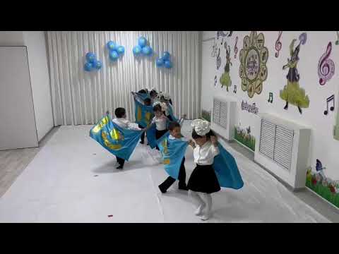 Видео: Би "Көкке өрле" 