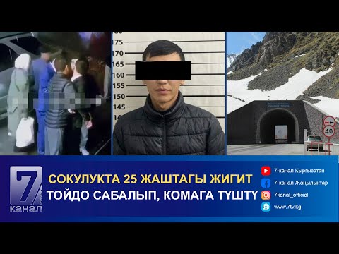 Видео: ТҮШКҮ КАБАР 21.10.2024: АШУУЛАРДА ЖОЛДОР АЧЫК. УНАА КЫЙМЫЛЫНА ЧЕКТӨӨ ЖОК