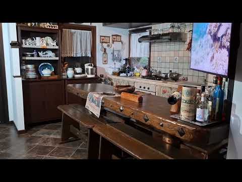 Видео: Рум - тур  по моему шале/ Салон.15.11.2025 Италия. 