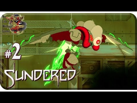 Видео: Sundered[#2] - Павший солдат (Прохождение на русском(Без комментариев))