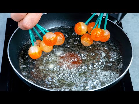 Видео: Маленький секрет, и обычный десерт превращается в шедевр!