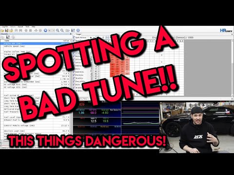 Видео: Обнаружен плохой тюнинг! Опасен ли тюнинг вашего автомобиля?
