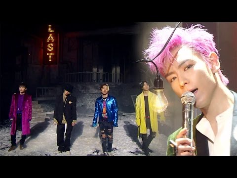 Видео: 《Прощай, сцена》 BIGBANG - ПОСЛЕДНИЕ ТАНЦЫ @ 인기 가요 Inkigayo 20170115