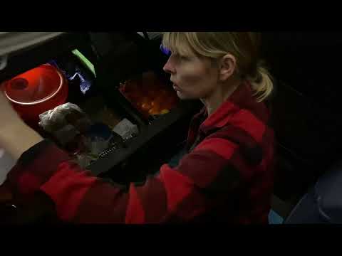 Видео: Дальнобой на Ванкувер после наводнения