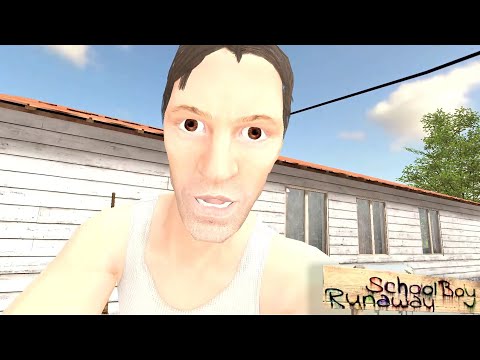 Видео: Эх, уроки - Schoolboy Runaway#1