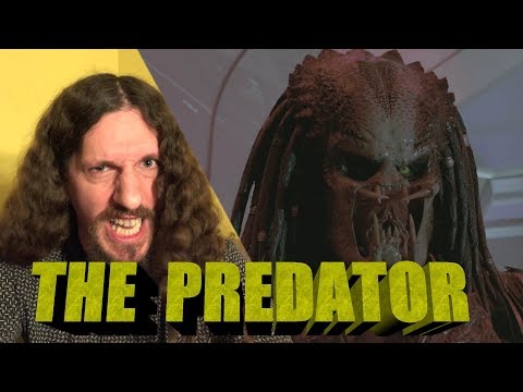 Видео: Обзор «Хищника»