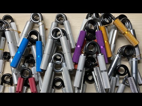 Видео: Огромная посылка с эспандерами для замеров