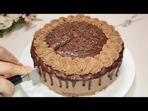 Видео: Муж просить печь этот Торт 3 раза в неделю!  Самый вкусный Торт😍