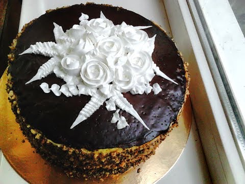 Видео: Торт Королевский