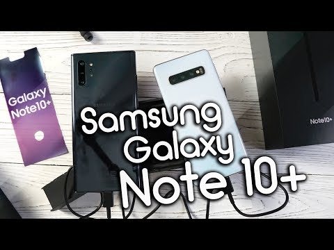 Видео: Обзор Galaxy Note 10+, Плюсы, минусы и нюансы при первом знакомстве