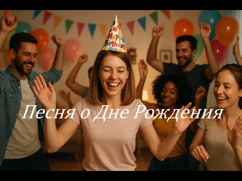 Видео: Rykov AI - Песня о Дне Рождения